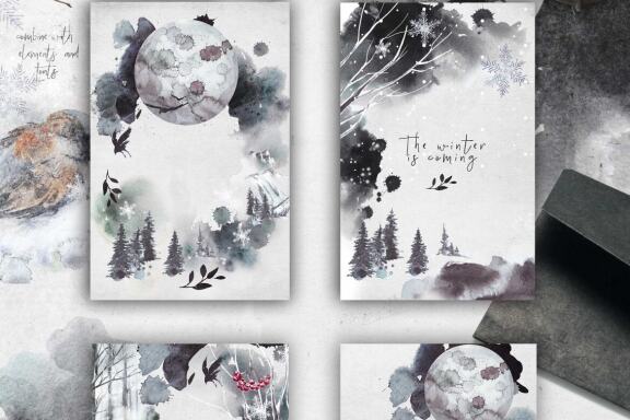 Winterfall Bundle 2 in 1