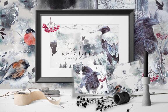Winterfall Bundle 2 in 1