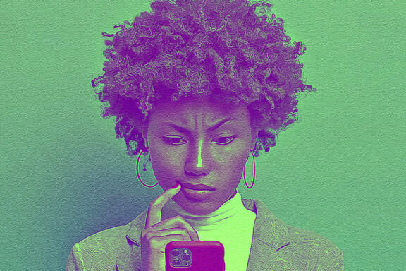 Acid Color Effect Photoshop Action