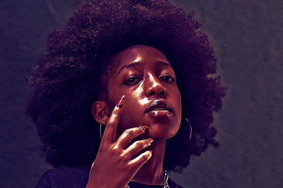 Acid Color Effect Photoshop Action