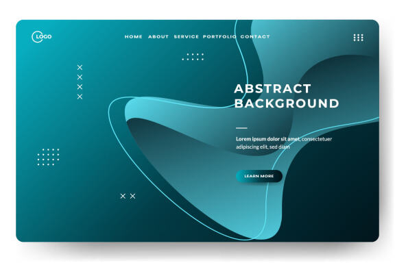 10 Abstract Background Dynamic textured