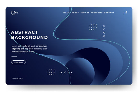 10 Abstract Background Dynamic textured