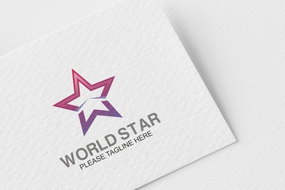 World Star Logo