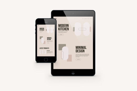 Responsive Device Mockup