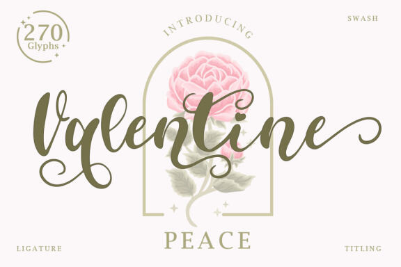 Valentine Peace