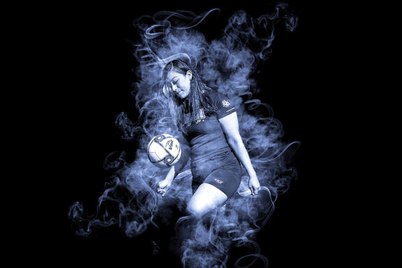 Real Smoke Photoshop Action