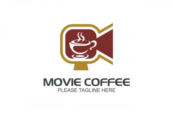 Movie Coffe Logo