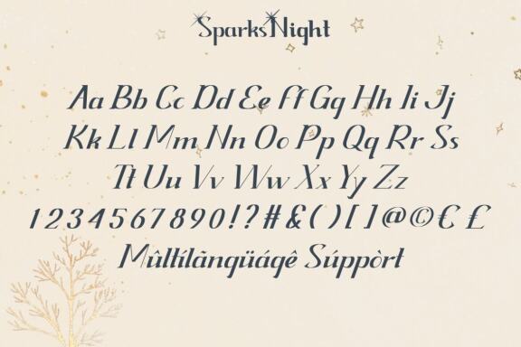 Sparks Night