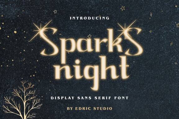 Sparks Night