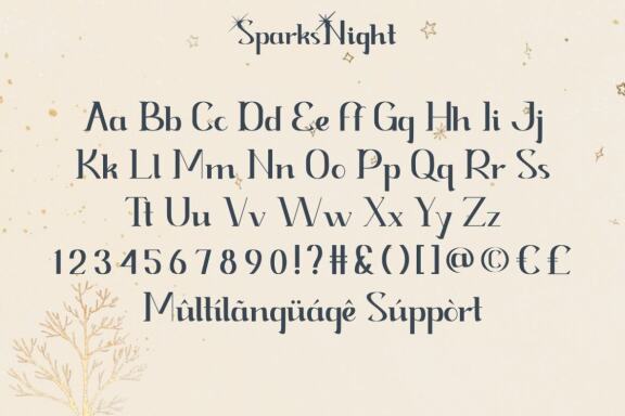 Sparks Night