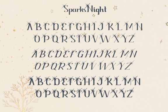 Sparks Night
