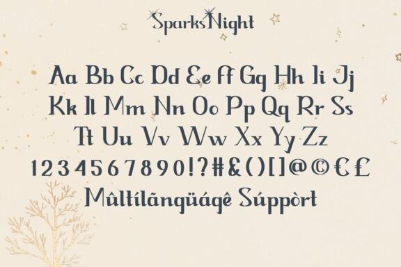 Sparks Night