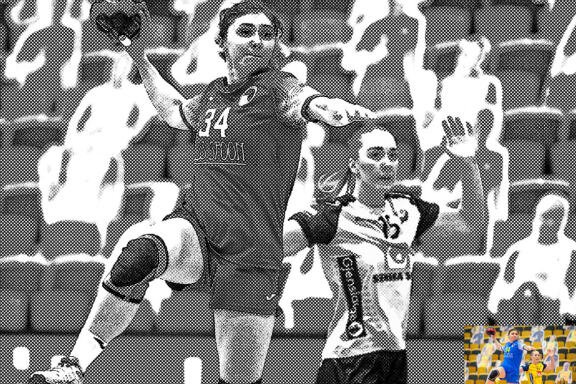 Halftone Strokes Photoshop Action