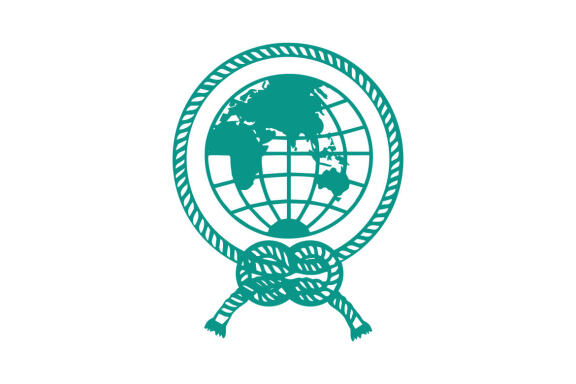 Globe earth icon design template vector