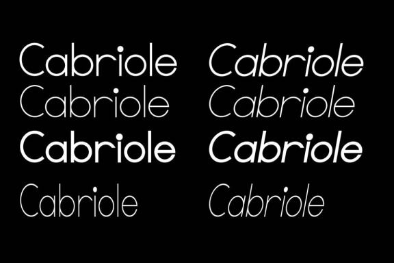 Cabriole