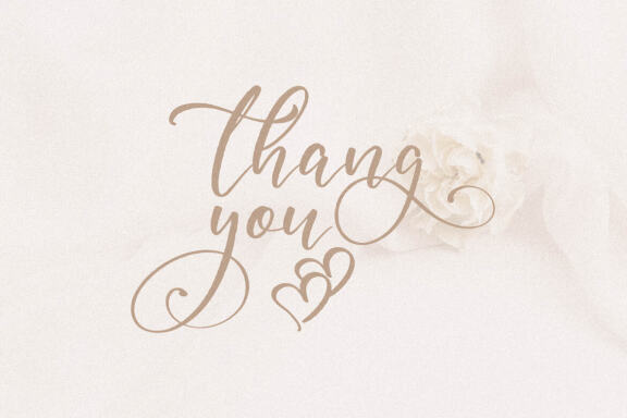Cyndi aulya – Beautiful Script Font