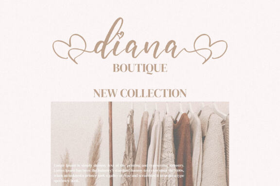 Cyndi aulya – Beautiful Script Font