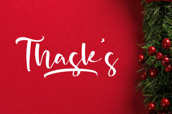 Merry Christmas - FREE Script
