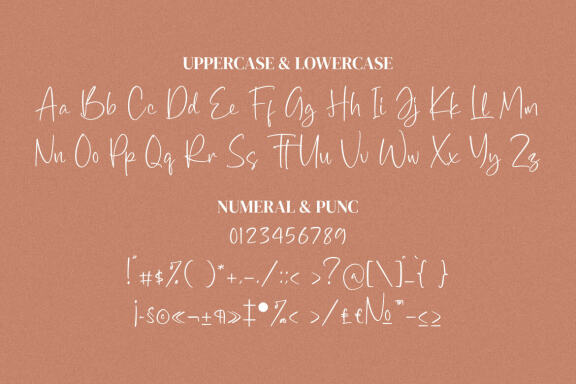 Margaretha Signature - Handwritten Script Font
