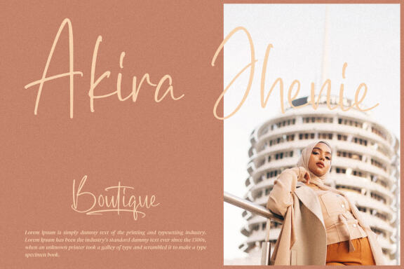 Margaretha Signature - Handwritten Script Font