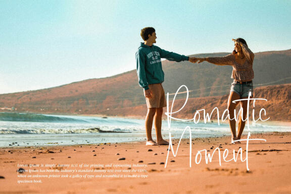 Margaretha Signature - Handwritten Script Font