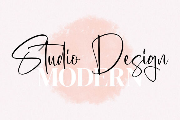 Rendika - Handwritten Script Font