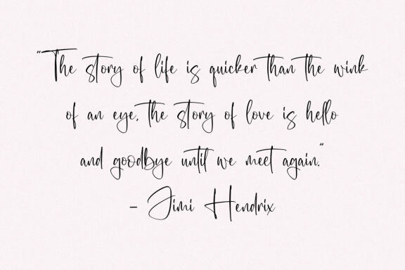 Rendika - Handwritten Script Font
