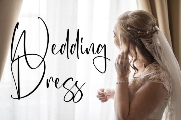 Rendika - Handwritten Script Font