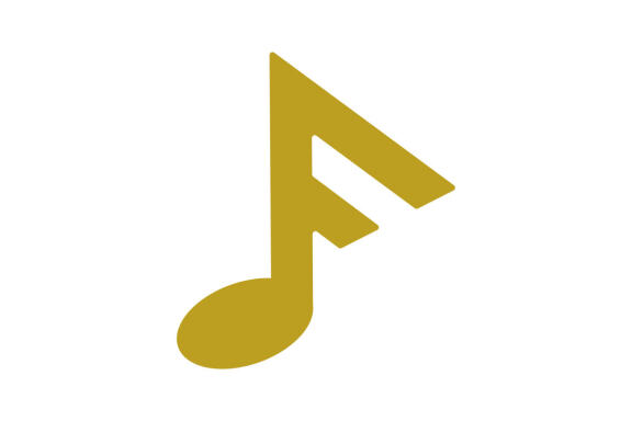 music logo design,vector template