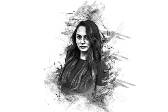 Ink Pen Sketch Photoshop Action