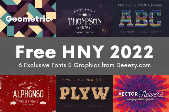 FREE New Year 2022 Gift from Deeezy