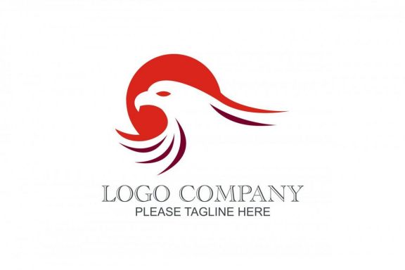 Red Eagle Logo
