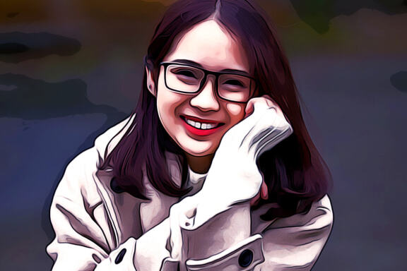 Vintage Cartoon Photoshop Action