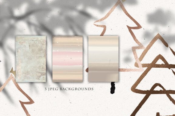 Merry and bright