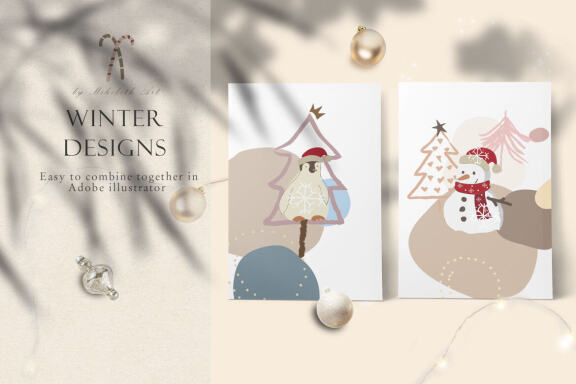 Merry and bright