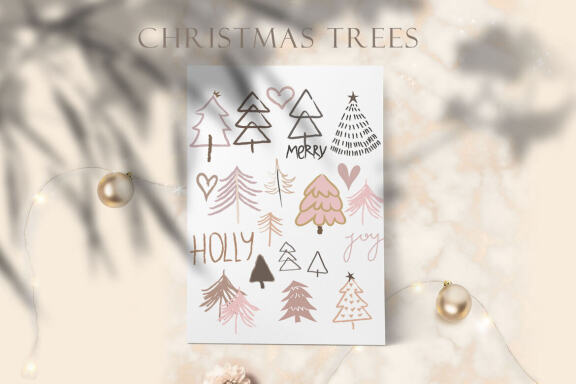 Merry and bright