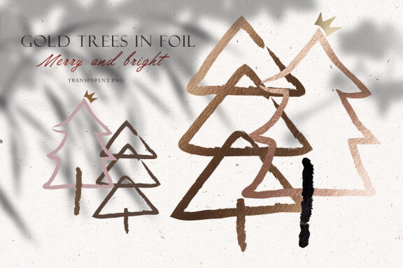 Merry and bright