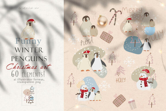 Merry and bright