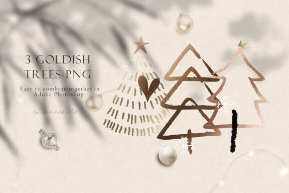 Merry and bright