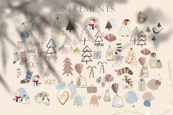 Merry and bright