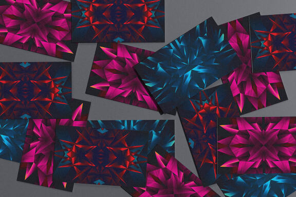 Abstract Geometric Reflection
