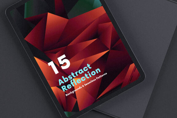 Abstract Geometric Reflection