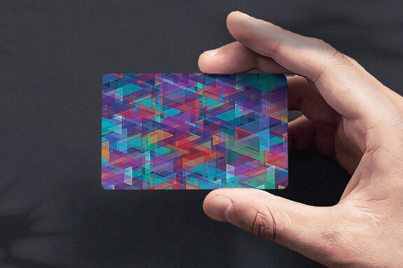 Abstract Geometric Backgrounds