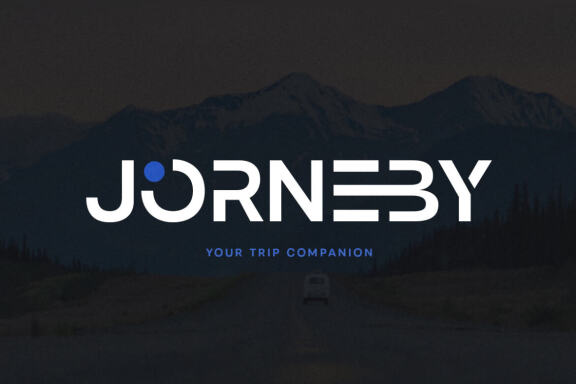 Logirent - Logo Typeface