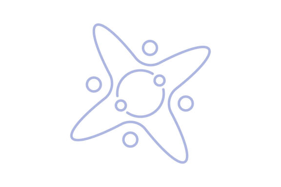 Science logo template design vector