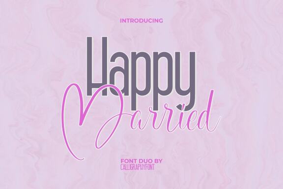 Happy Married