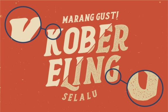 Berlings - Handmade Crafted Serif