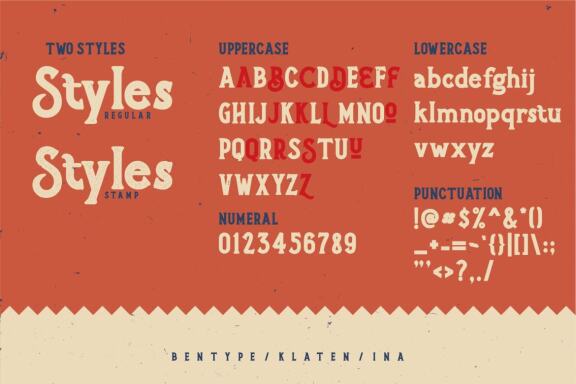 Berlings - Handmade Crafted Serif