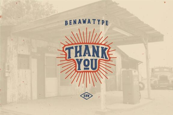 Berlings - Handmade Crafted Serif