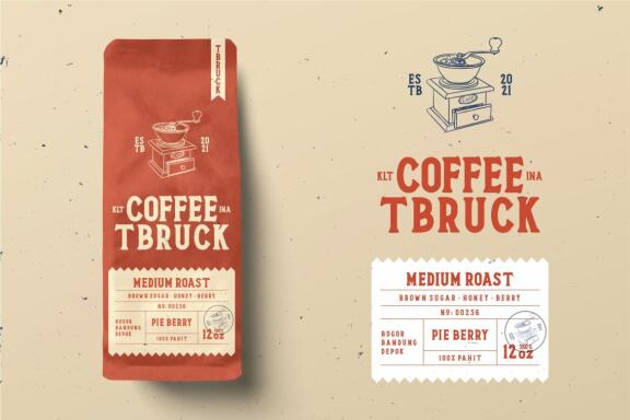 Berlings - Handmade Crafted Serif